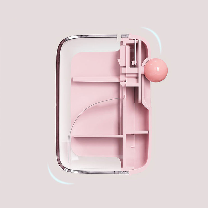 Automatischer Pop-Up-Zahnseide-Spender