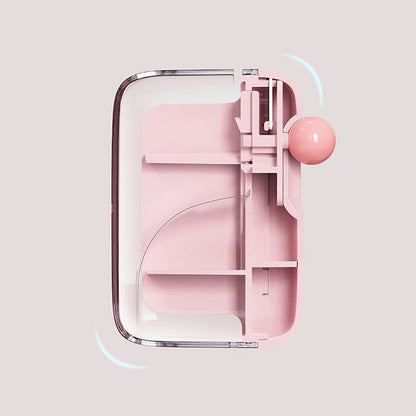 Automatischer Pop-Up-Zahnseide-Spender