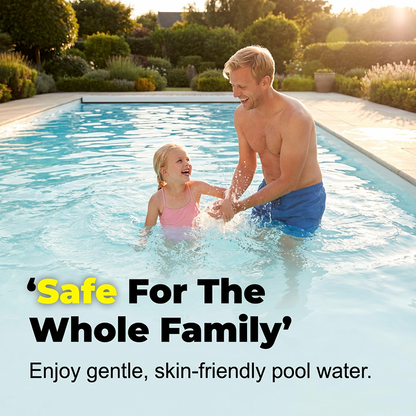 🏊‍♂️ Pool-Reinigungstabletten für kristallklares Wasser