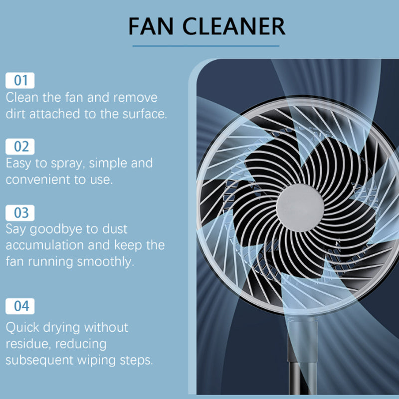 Leistungsstarker Ventilator für den Haushalt
