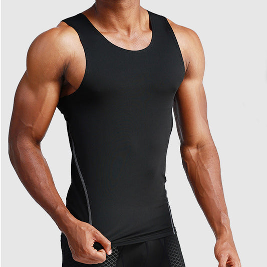 ⏰52% Rabatt 🔥Kompressions-Tanktop für Herren zum Training