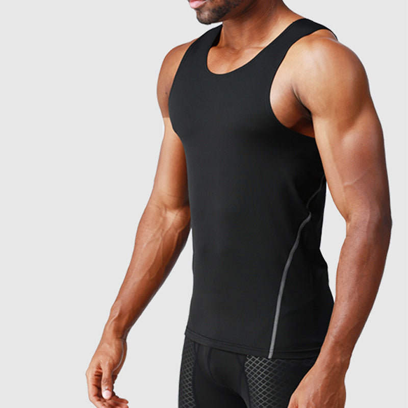 ⏰52% Rabatt 🔥Kompressions-Tanktop für Herren zum Training