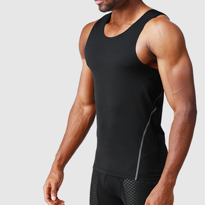⏰52% Rabatt 🔥Kompressions-Tanktop für Herren zum Training