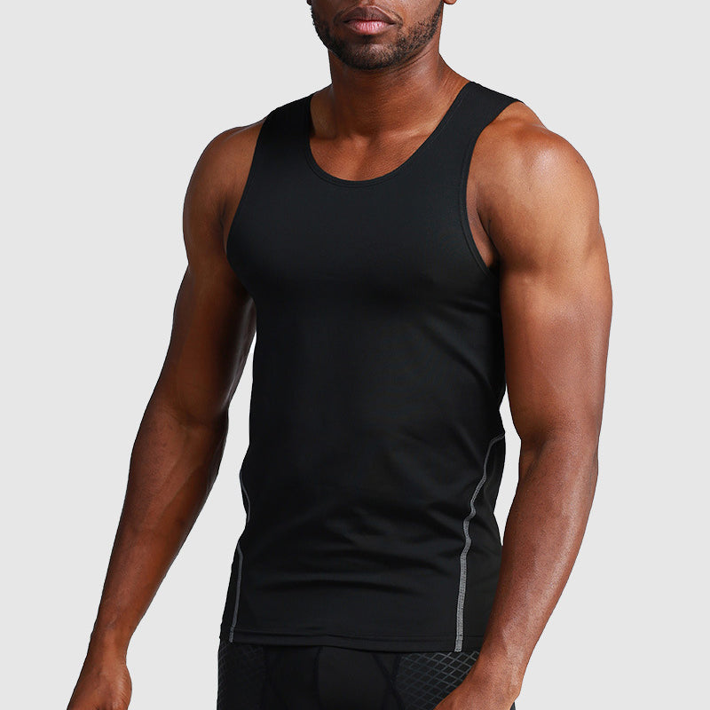 ⏰52% Rabatt 🔥Kompressions-Tanktop für Herren zum Training