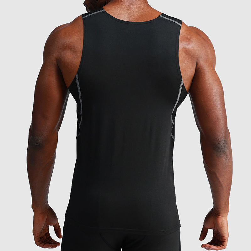 ⏰52% Rabatt 🔥Kompressions-Tanktop für Herren zum Training