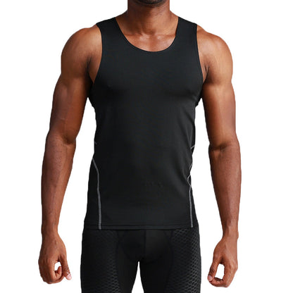 ⏰52% Rabatt 🔥Kompressions-Tanktop für Herren zum Training