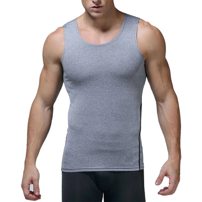 ⏰52% Rabatt 🔥Kompressions-Tanktop für Herren zum Training