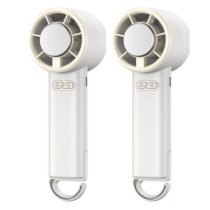 🌬️🏕️ 50% RABATT! Tragbarer Handventilator – Ideal für Camping & Ausflüge – Leise, wiederaufladbar & perfekt für unterwegs ✨