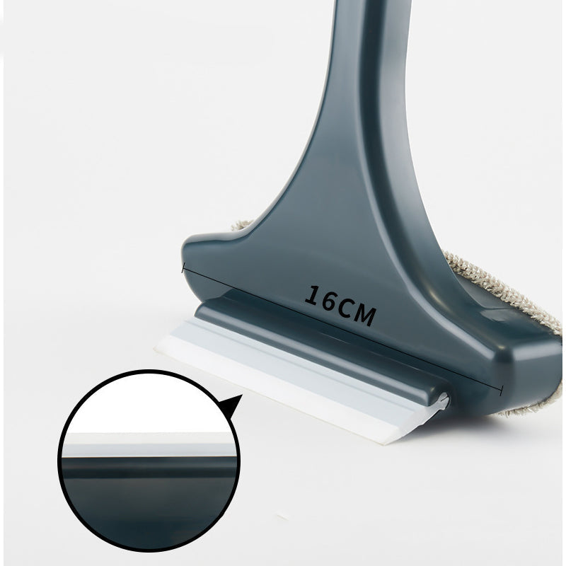 2-in-1 Fenstergitter- und Glasreinigungswerkzeug