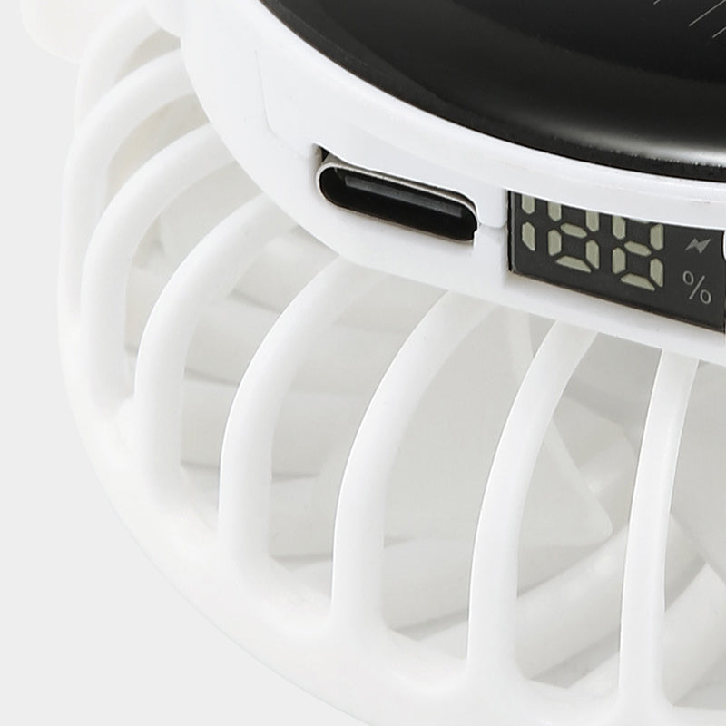 🌞🧢 Atmungsaktive Sonnenkappe/Baseballkappe mit integriertem Solar-Lüfter