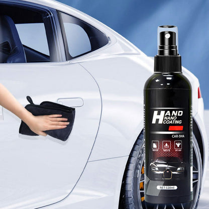 [🎁Praktisches Geschenk] Keramik-Autoversiegelungsspray✨