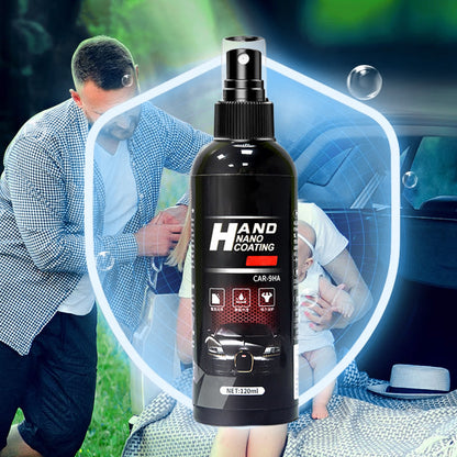[🎁Praktisches Geschenk] Keramik-Autoversiegelungsspray✨