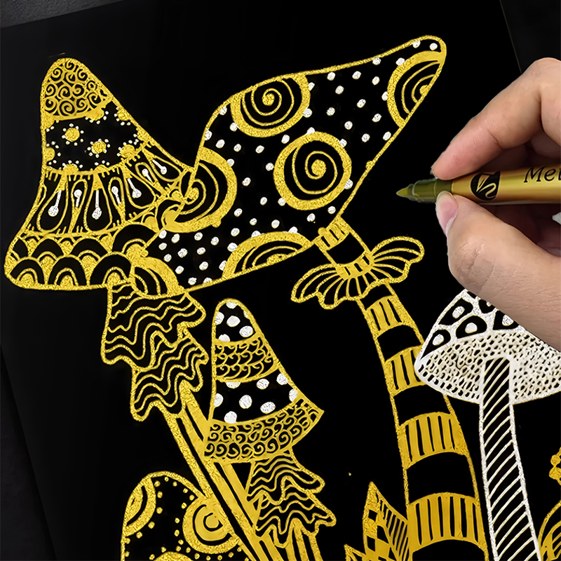 ✏️Ein goldener Gruß an die Ewigkeit – unsere Erinnerungen verblassen nie.❤️