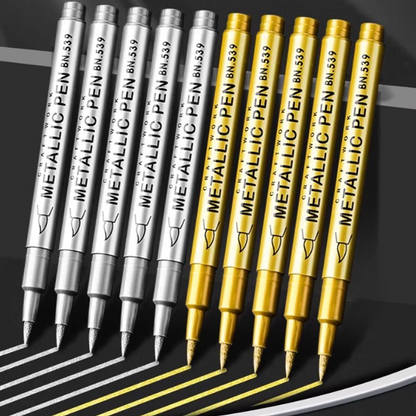 ✏️Ein goldener Gruß an die Ewigkeit – unsere Erinnerungen verblassen nie.❤️