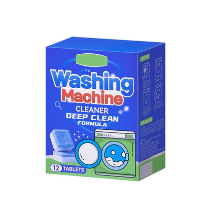🔥🧼 Waschmaschinen-Reinigungstabletten – Entfernen zuverlässig Schmutz & Gerüche, verlängern die Lebensdauer Ihrer Maschine. 💧⚡ Für jeden Waschgang. Jetzt sparen!