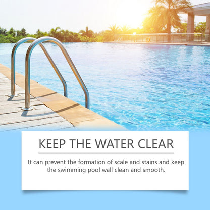 🏊‍♂️ Poolreinigungstabletten für kristallklares Wasser – Einwerfen, auflösen, reinspringen! 🌊✨