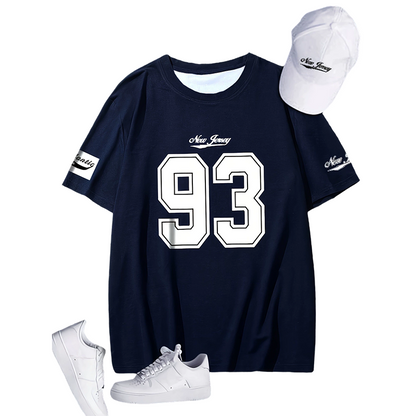 🎭T-Shirt für Herren mit grafischem Aufdruck✨