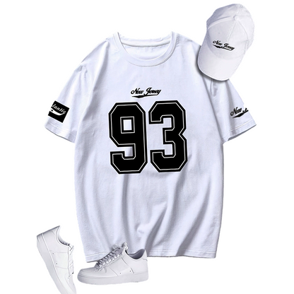 🎭T-Shirt für Herren mit grafischem Aufdruck✨