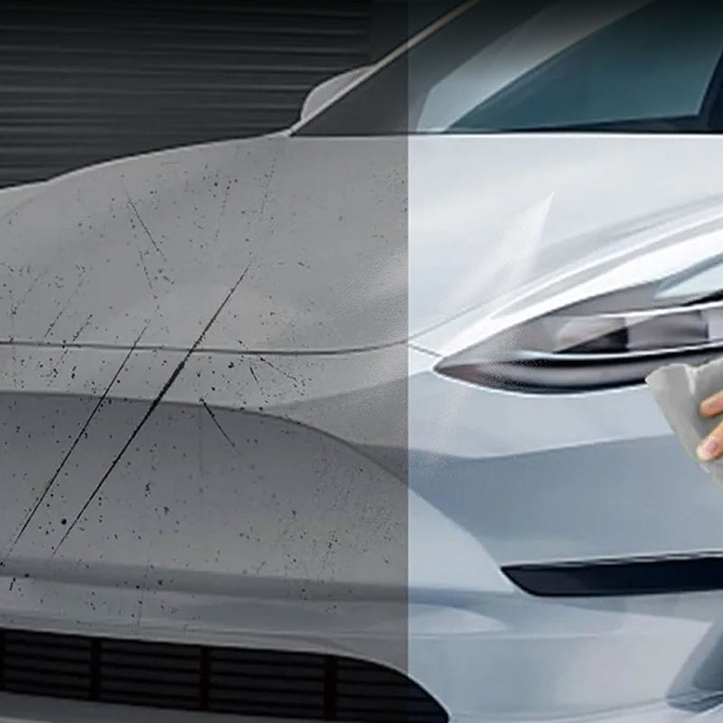 🚗🔒 50% RABATT! Auto-Versiegelungsspray-Set – Hochglanz, Hydrophob & Langzeitschutz inkl. Applikator ✨