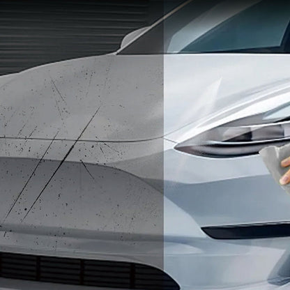 🚗🔒 50% RABATT! Auto-Versiegelungsspray-Set – Hochglanz, Hydrophob & Langzeitschutz inkl. Applikator ✨