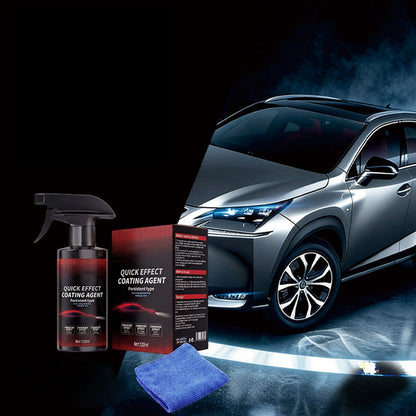 🚗🔒 50% RABATT! Auto-Versiegelungsspray-Set – Hochglanz, Hydrophob & Langzeitschutz inkl. Applikator ✨
