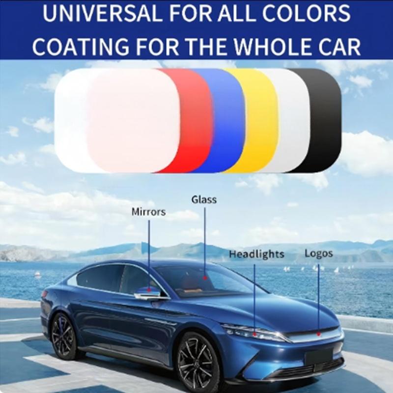 🚗🔒 50% RABATT! Auto-Versiegelungsspray-Set – Hochglanz, Hydrophob & Langzeitschutz inkl. Applikator ✨