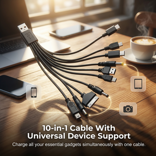 10-in-1-Universal-USB-Ladekabel
