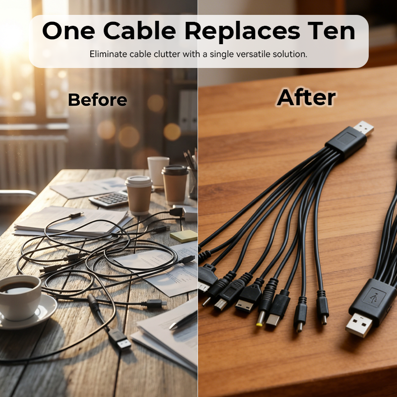 10-in-1-Universal-USB-Ladekabel
