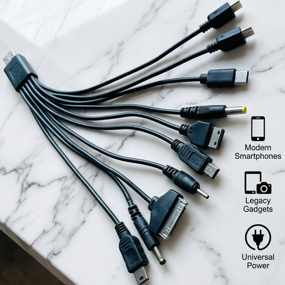 10-in-1-Universal-USB-Ladekabel