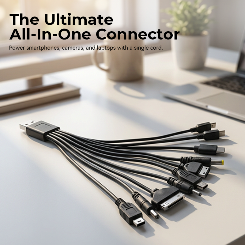 10-in-1-Universal-USB-Ladekabel
