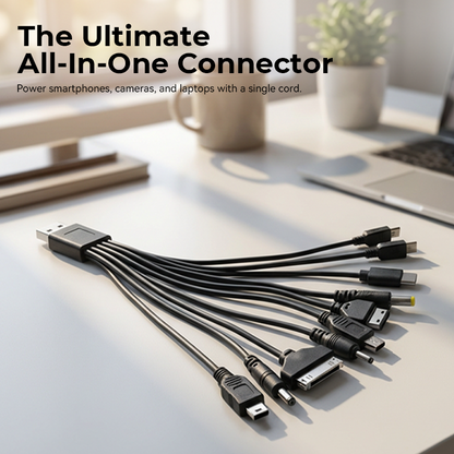 10-in-1-Universal-USB-Ladekabel