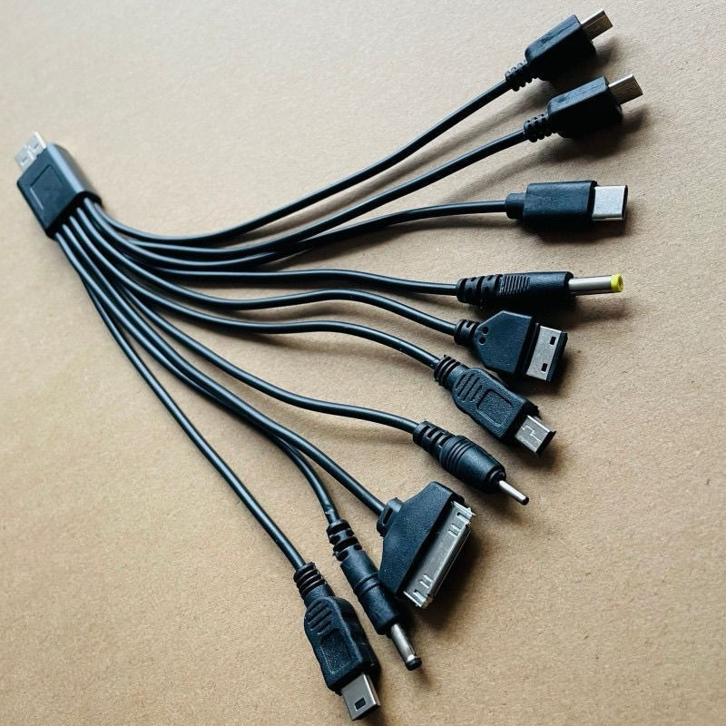 10-in-1-Universal-USB-Ladekabel