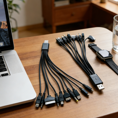 10-in-1-Universal-USB-Ladekabel
