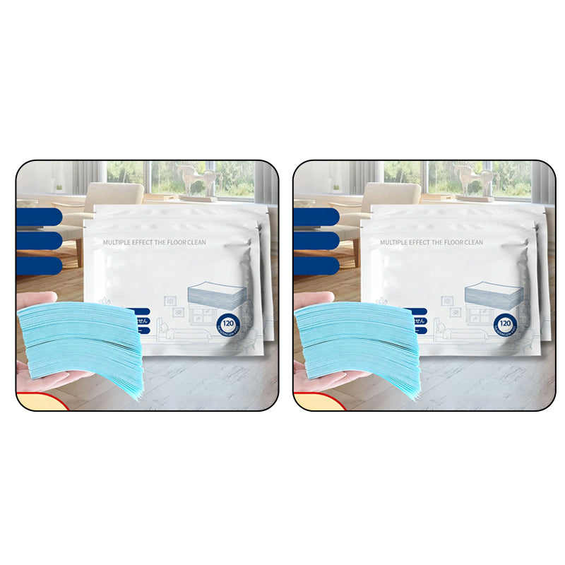 🥳HEISSER SALE 2026🥳💞50.000+ VERKAUFT!👵❤️ 50 % RABATT!  Wasserlösliche Bodenreinigungstücher