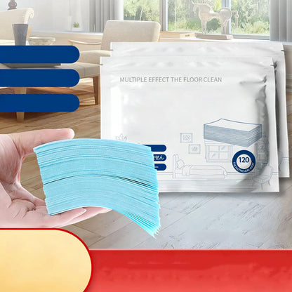 🥳HEISSER SALE 2026🥳💞50.000+ VERKAUFT!👵❤️ 50 % RABATT!  Wasserlösliche Bodenreinigungstücher