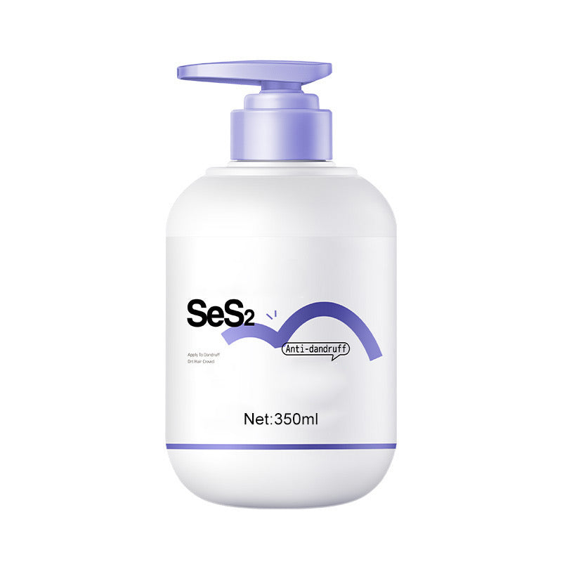 Deep Moisture Erfrischendes Shampoo gegen Schuppen