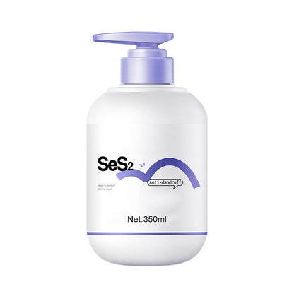 Deep Moisture Erfrischendes Shampoo gegen Schuppen