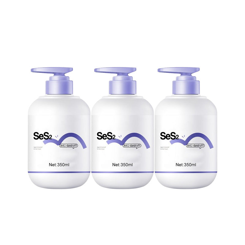 Deep Moisture Erfrischendes Shampoo gegen Schuppen