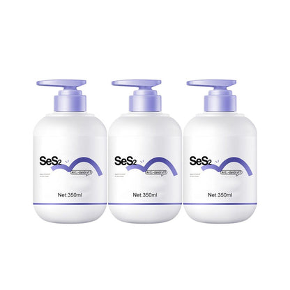 Deep Moisture Erfrischendes Shampoo gegen Schuppen