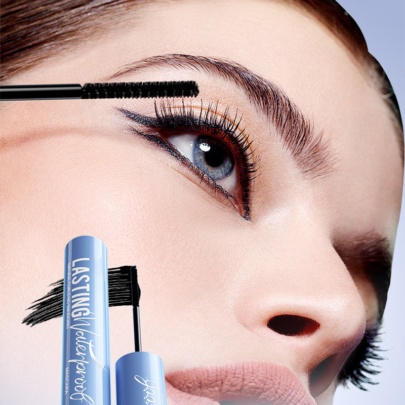 ✨2 zum Preis von 1✨ 24 Stunden lang haltbare, wasserfeste Wimperntusche