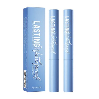 ✨2 zum Preis von 1✨ 24 Stunden lang haltbare, wasserfeste Wimperntusche