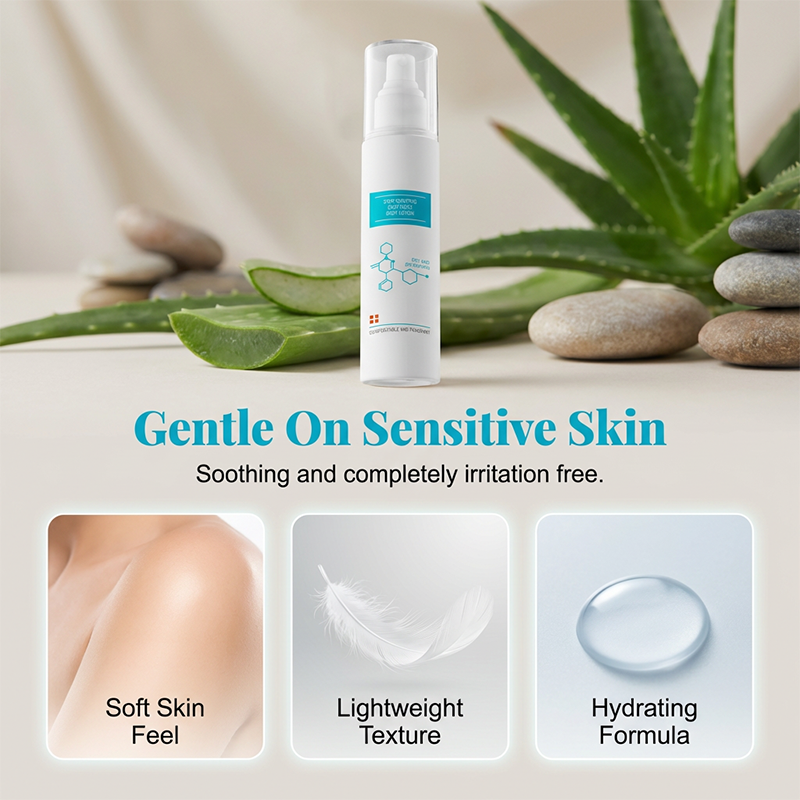 Geruchloses Antitranspirant-Deospray