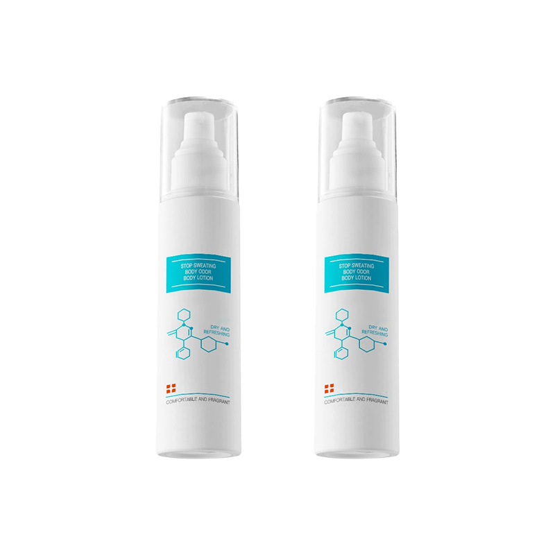 Geruchloses Antitranspirant-Deospray