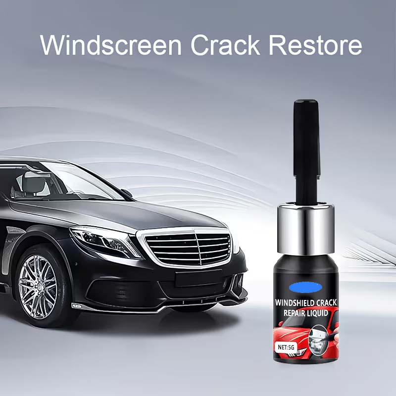 🔥Buy 1 get 1 free-🔥Portable DIY Windshield Crack Repair Kit