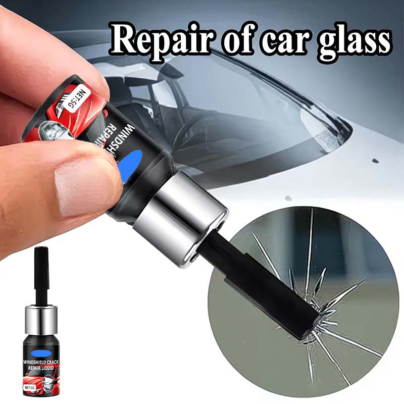 🔥Buy 1 get 1 free-🔥Portable DIY Windshield Crack Repair Kit