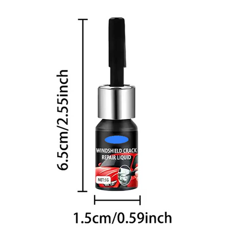 🔥Buy 1 get 1 free-🔥Portable DIY Windshield Crack Repair Kit