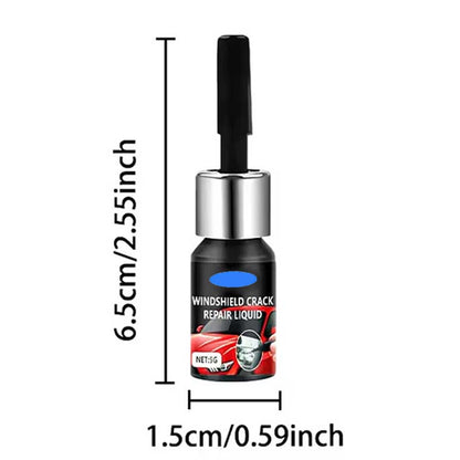 🔥Buy 1 get 1 free-🔥Portable DIY Windshield Crack Repair Kit