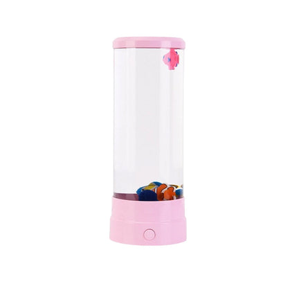LED-Blasen-Aquariumlampe für Fische – Schafft eine beruhigende Unterwasseratmosphäre