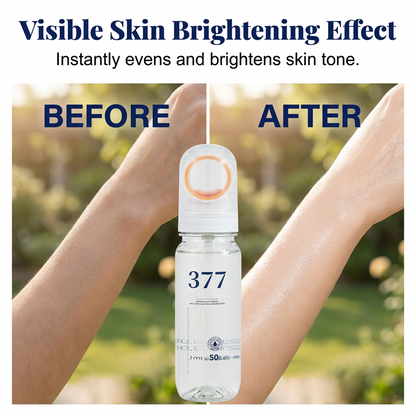 🔥SONDERANGEBOT🔥 Aufhellendes und Anti-Falten-Sonnenspray LSF 50+