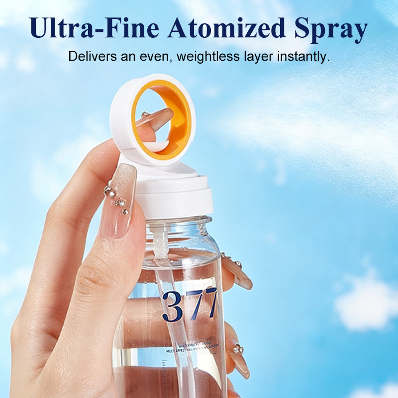 🔥SONDERANGEBOT🔥 Aufhellendes und Anti-Falten-Sonnenspray LSF 50+